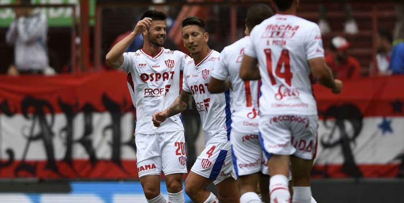 Zurbriggen y Cuadra: los dos "plenos" a ser titulares