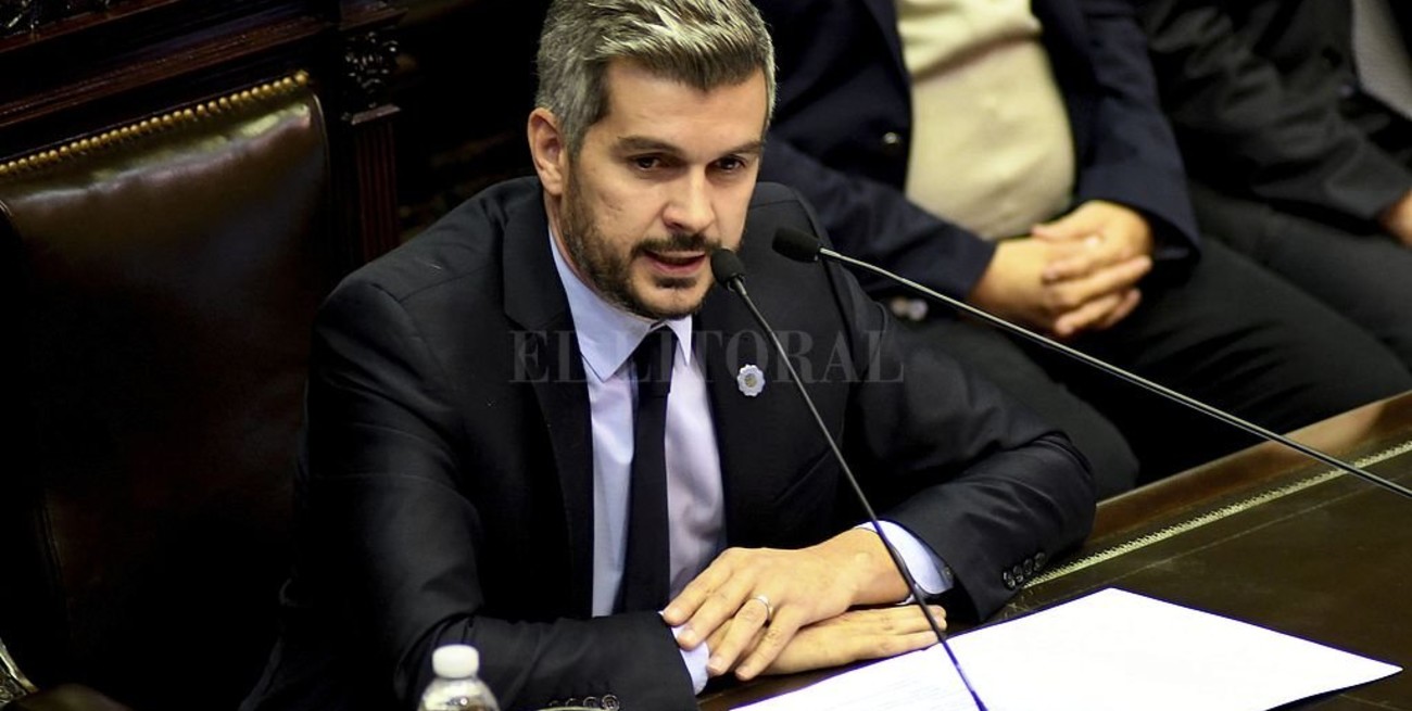 Peña ratificó que el acuerdo con el FMI no será enviado al Congreso