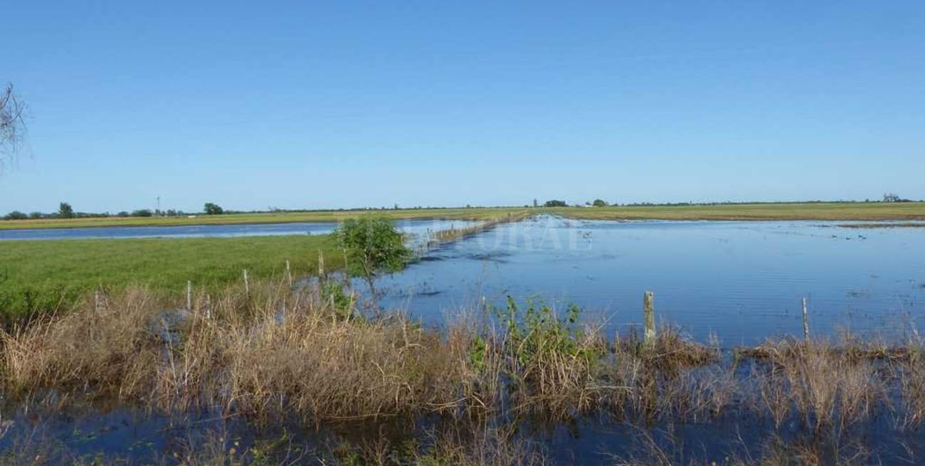 Entregaron fondos a localidades afectadas por la emergencia hídrica