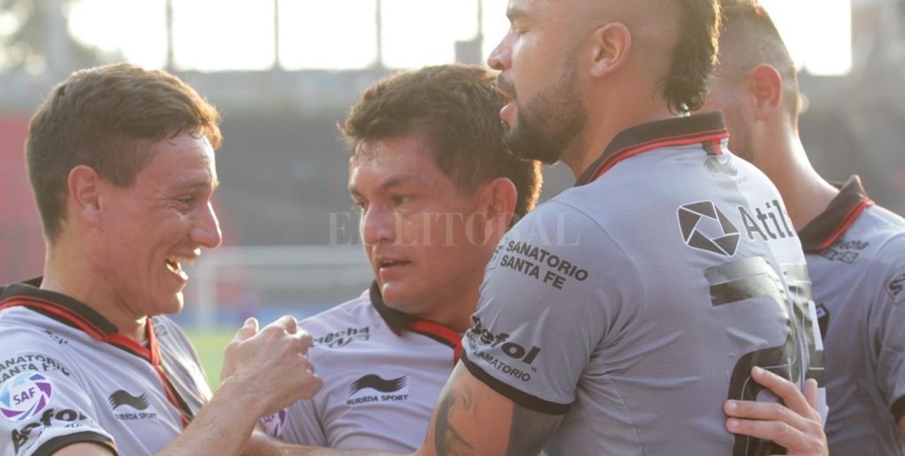 Así quedó la tabla de posiciones finalizada la fecha 16