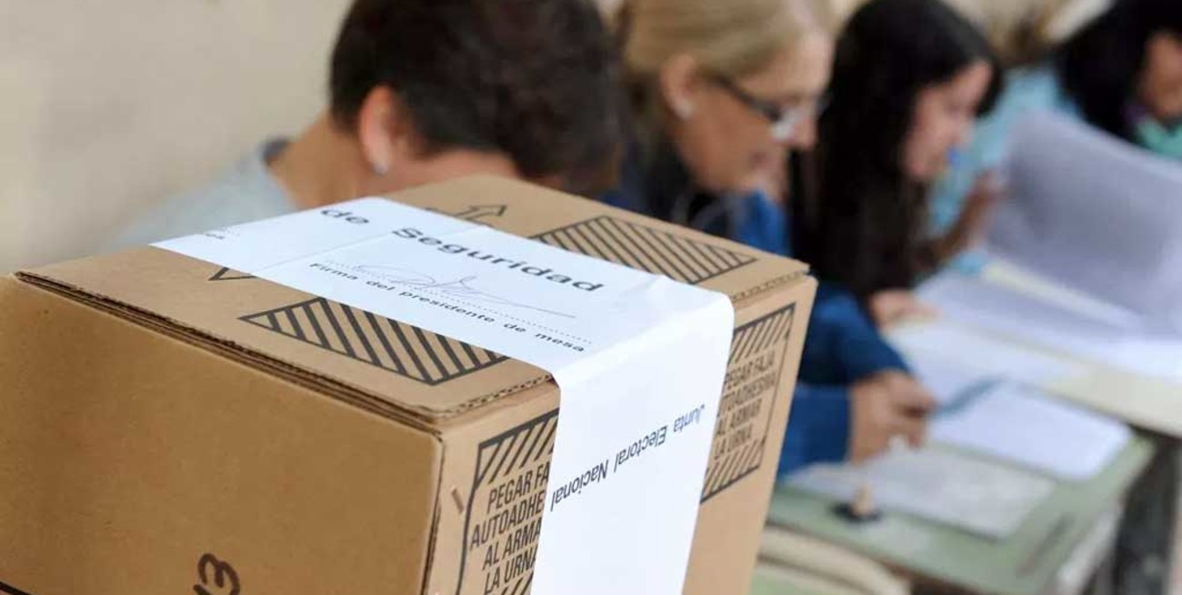 ¿Dónde voto? Consultá el padrón electoral para las PASO en Santa Fe