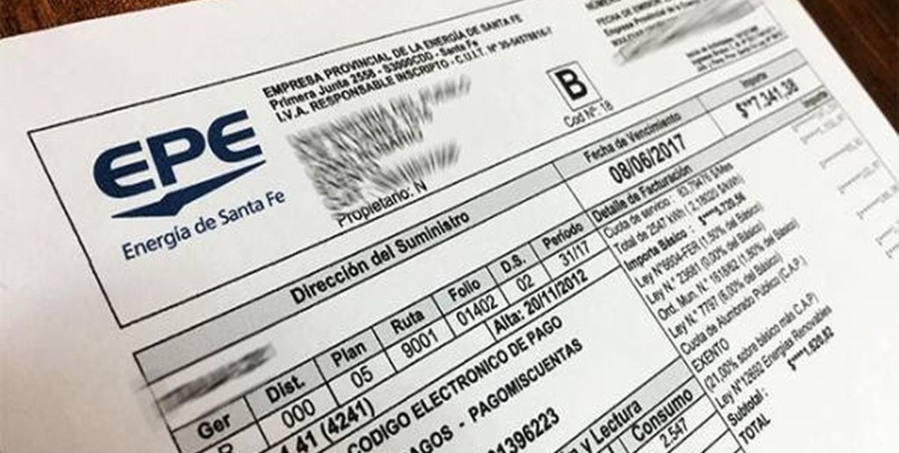 Calculá tu factura de la EPE online