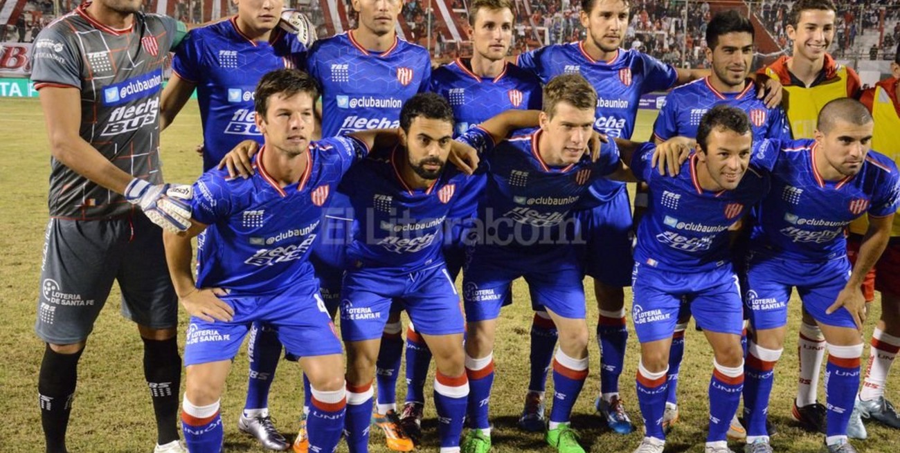 Unión va el martes 17 a las 21.10