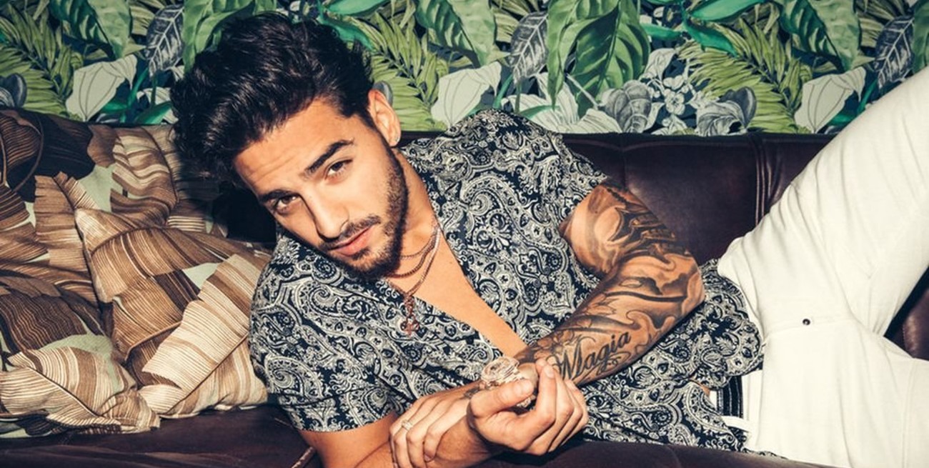 La chica que conquistó a Maluma