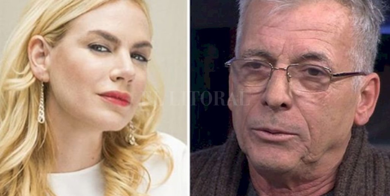 Esmeralda Mitre acusó de acoso a Gerardo Romano 