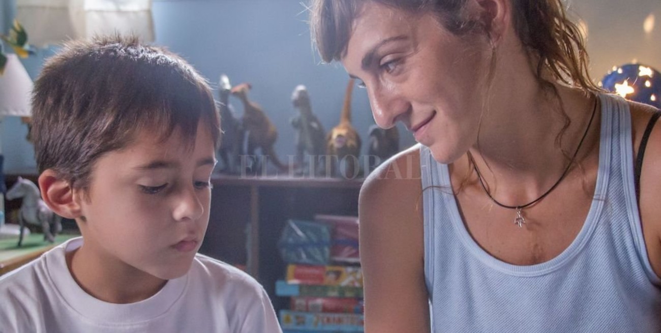 La maternidad al palo 