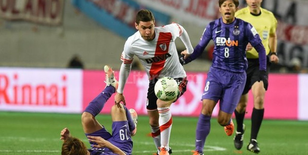 Alario: "Vamos por más, queremos el título"