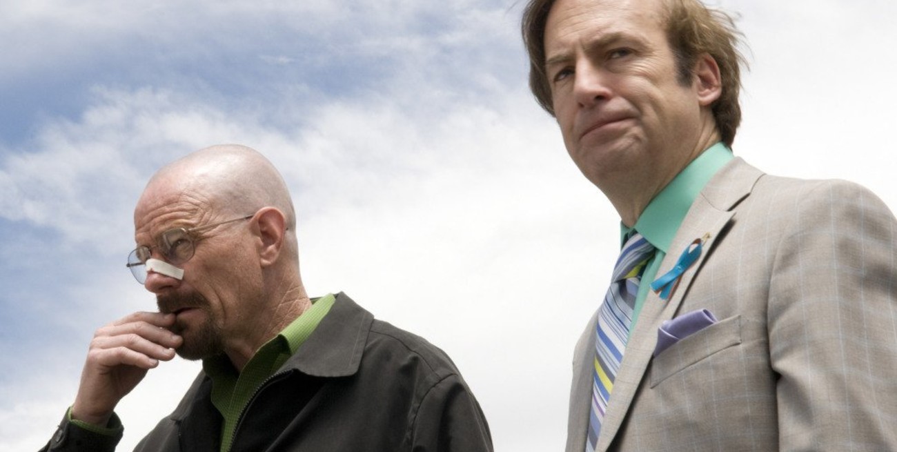 ¿Aparecerá Walter White en Better Call Saul?