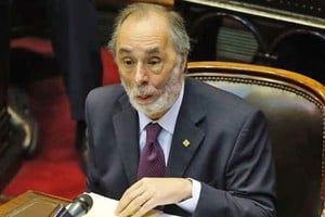 Archivo Pablo Tonelli. Cambiemos.