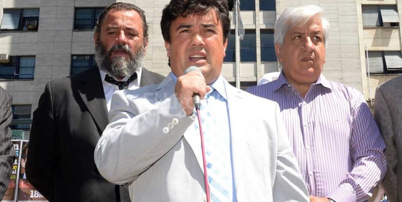 El fiscal Marijuán denuncia amenazas