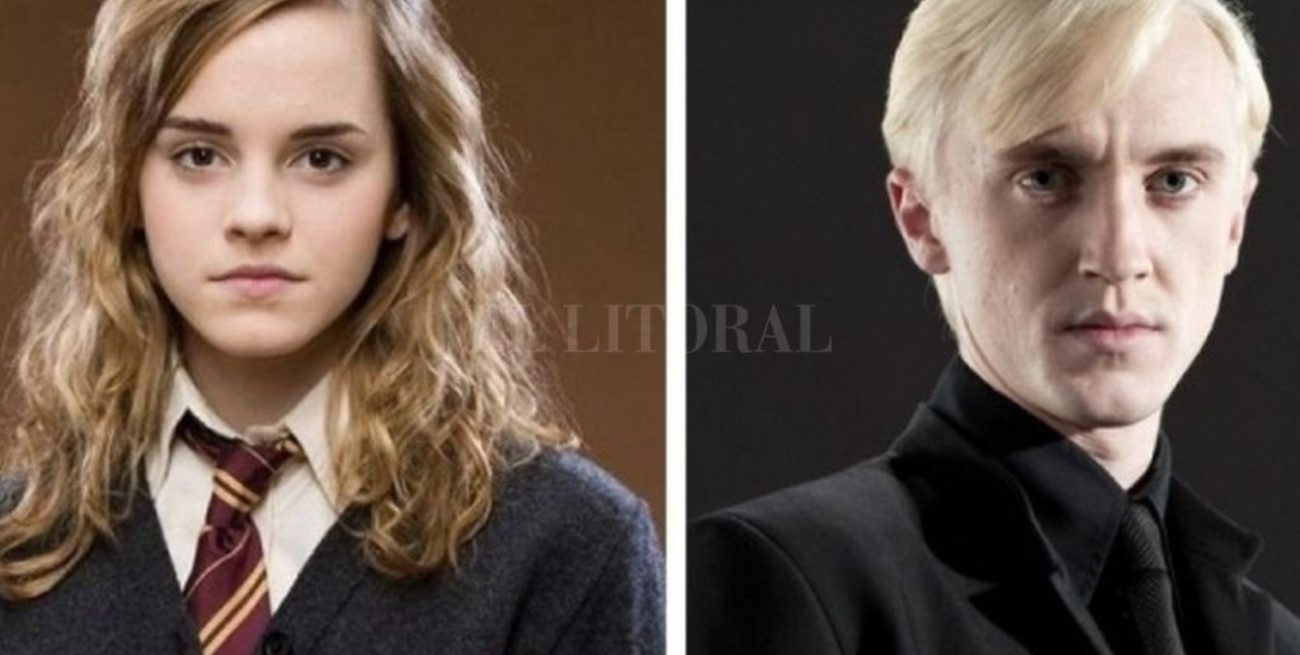 Emma Watson podría estar saliendo con Tom Felton