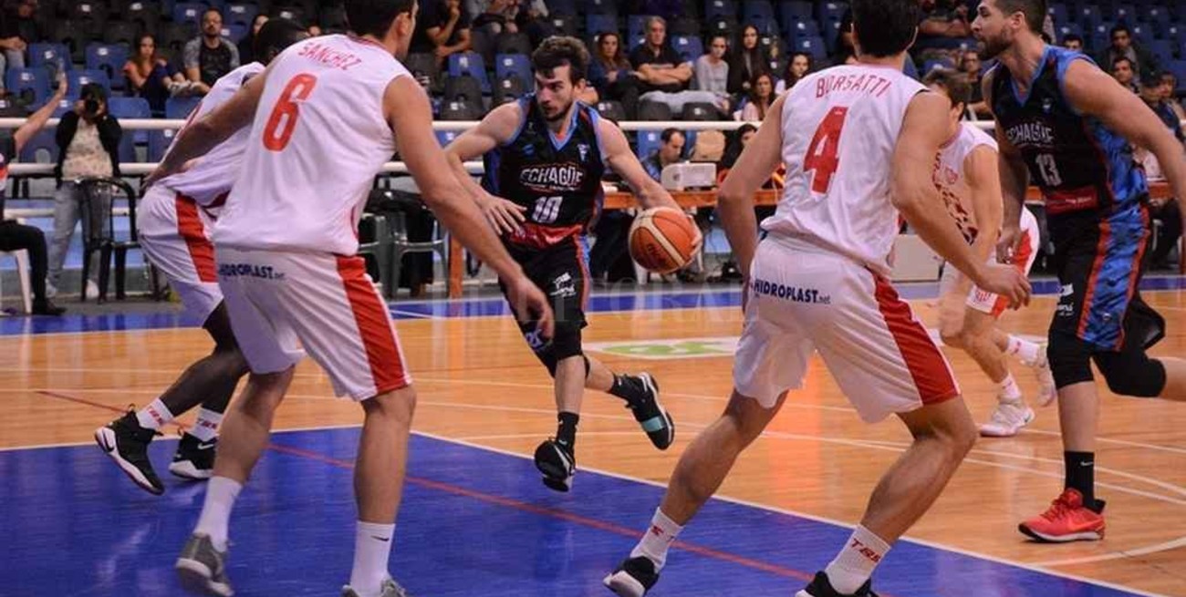 Echagüe, de principio a fin