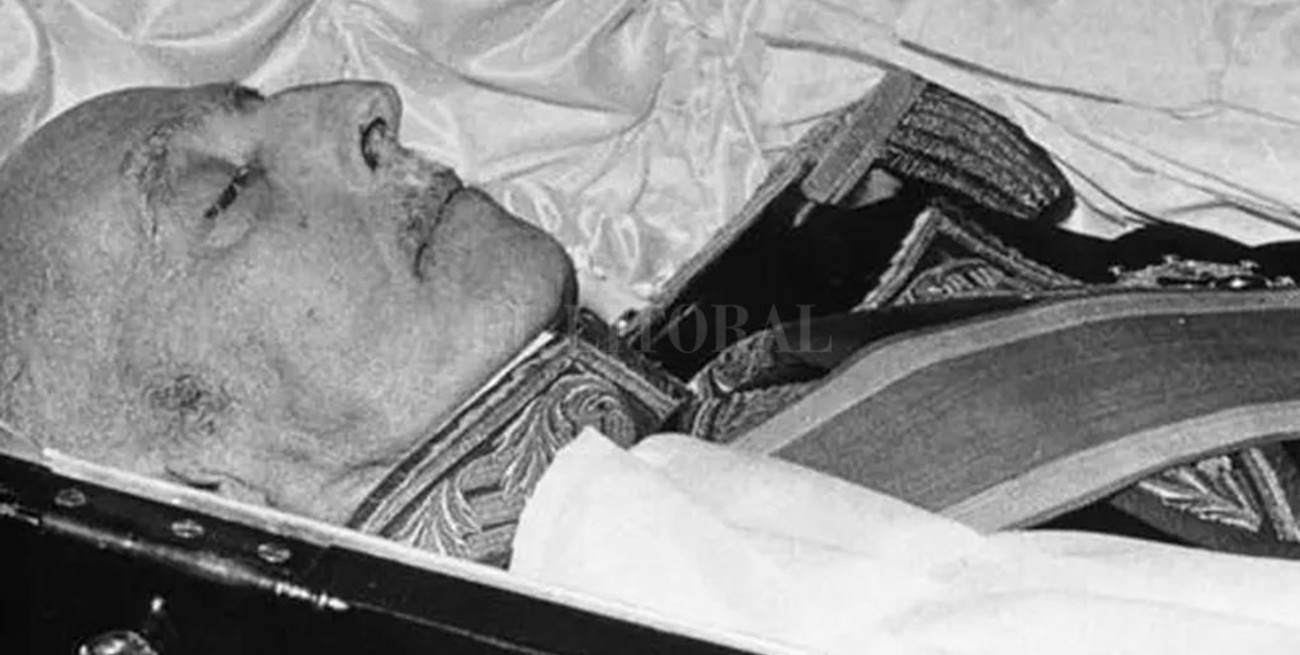 España: difunden información sobre el testamento de Francisco Franco