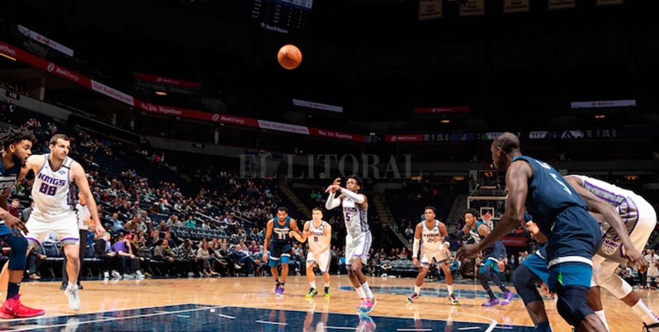 Minnesota sufrió su décima derrota consecutiva