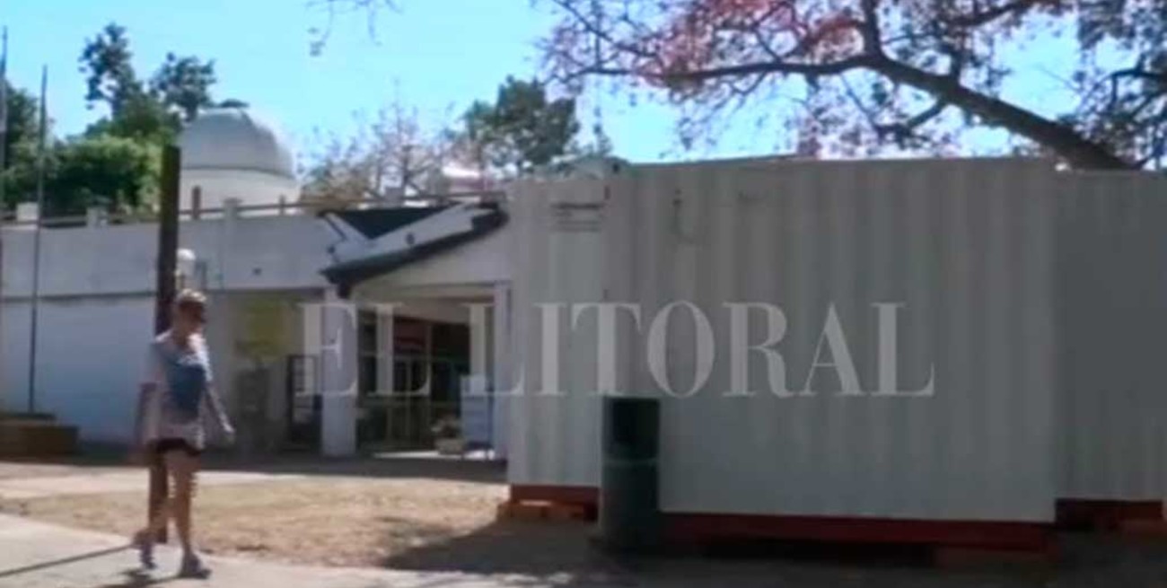 Comenzaron las obras en el CODE