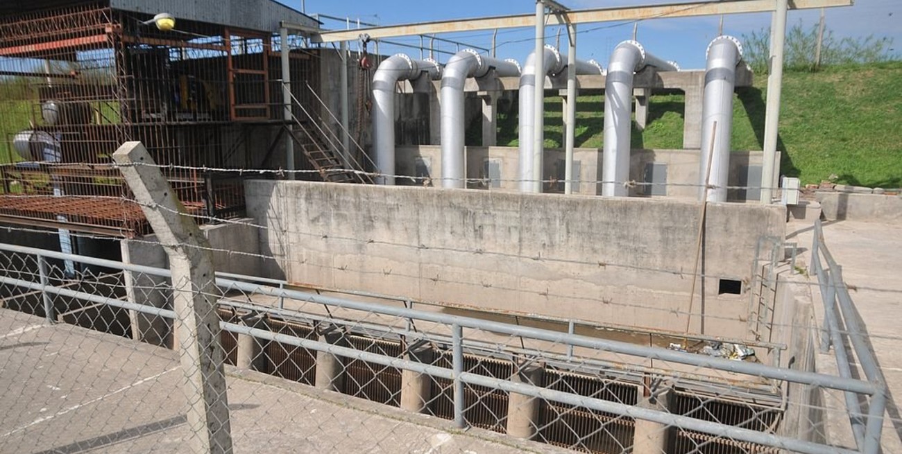 Dos empresas interesadas en la construcción de la Estación de Bombeo 0
