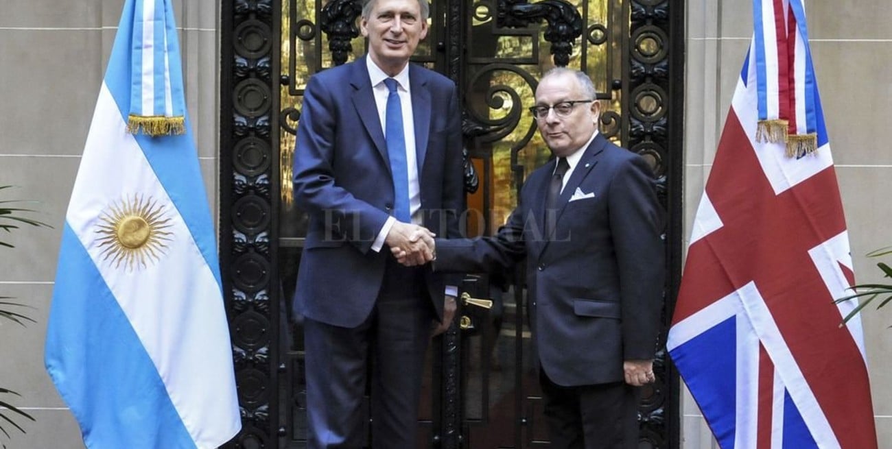 Argentina y Reino Unido analizaron la ampliación del comercio bilateral