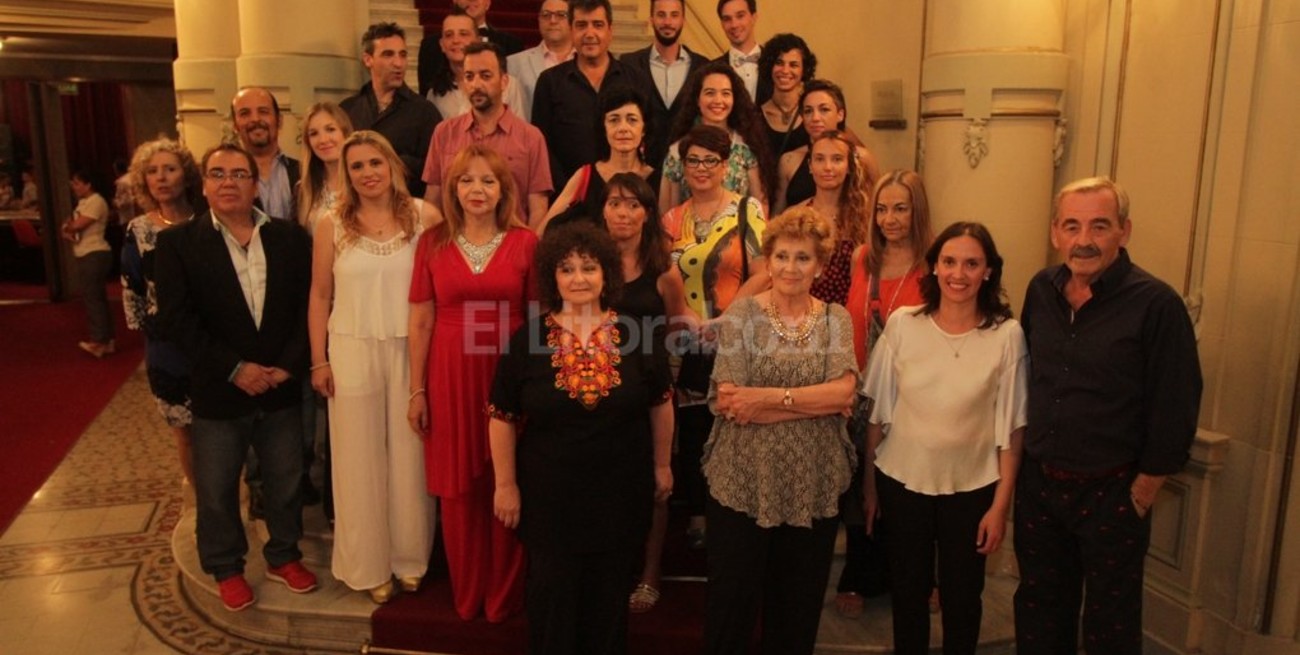 Entregaron los Premios Máscara