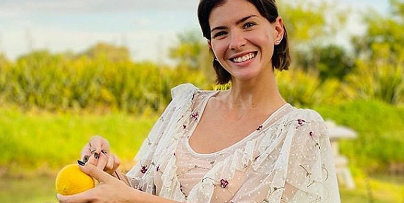 La "China" Suárez...¿está embarazada?