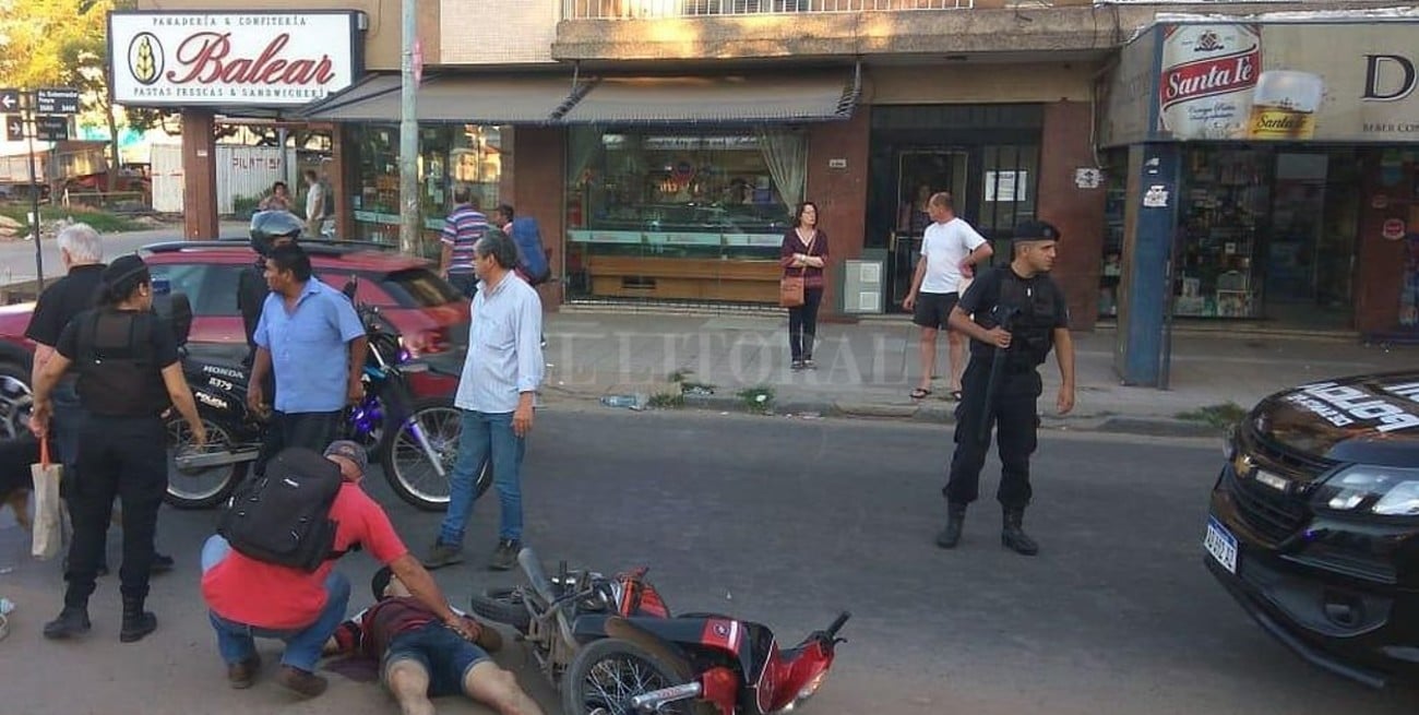 Identificaron al hombre acribillado frente a Unión