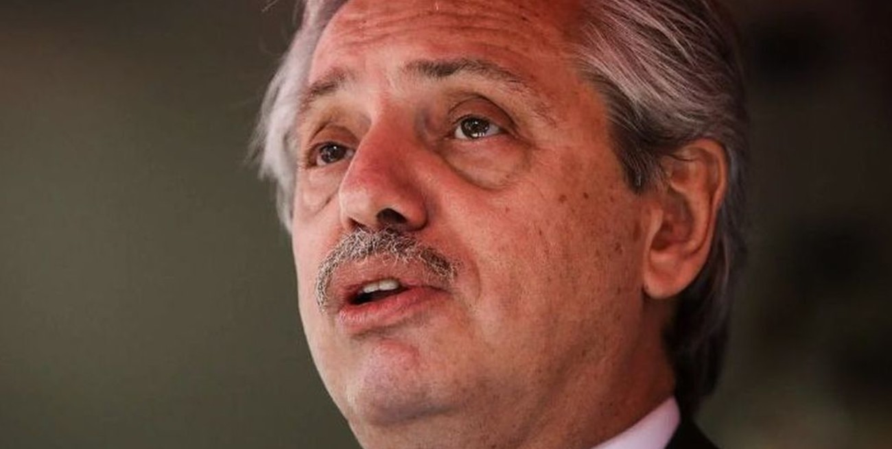 Alberto Fernández destacó el trabajo de las Fuerzas Armadas en la Antártida