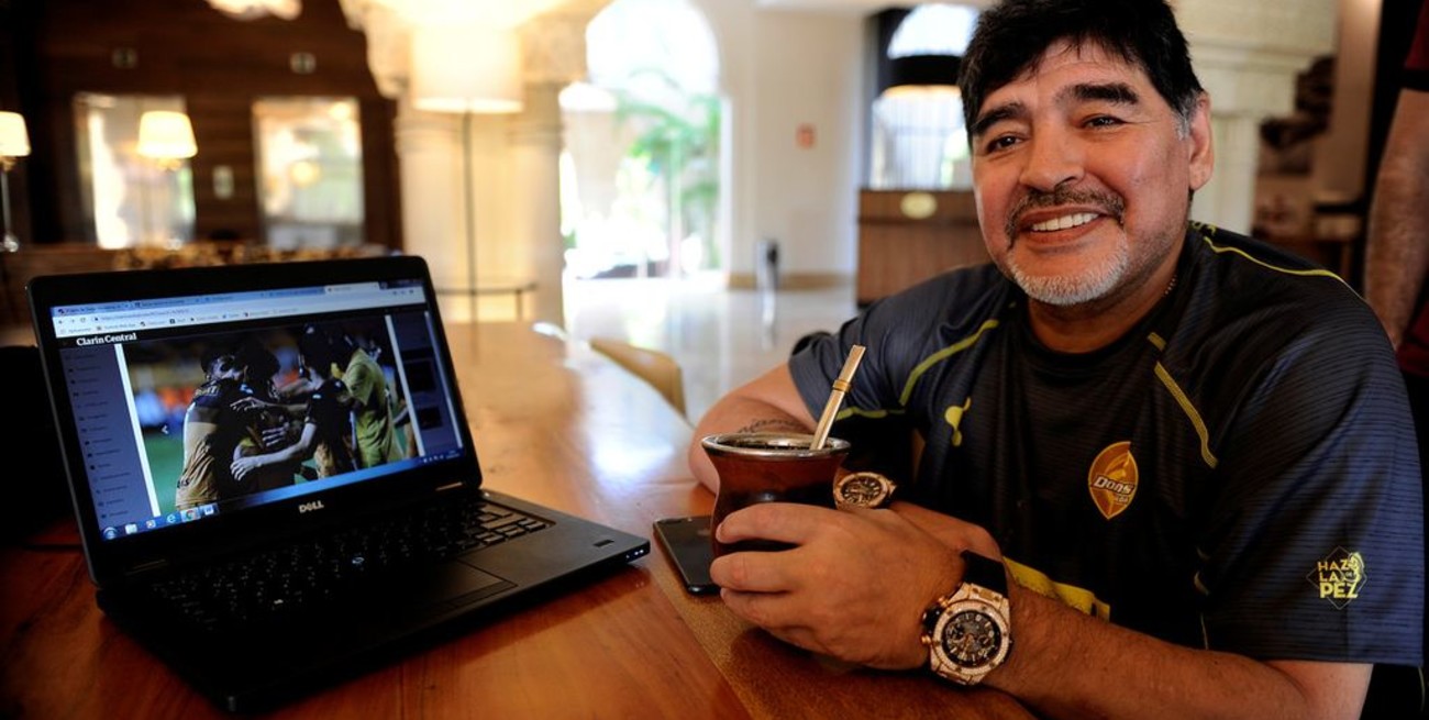 "A Messi le diría que no venga más a la Selección"