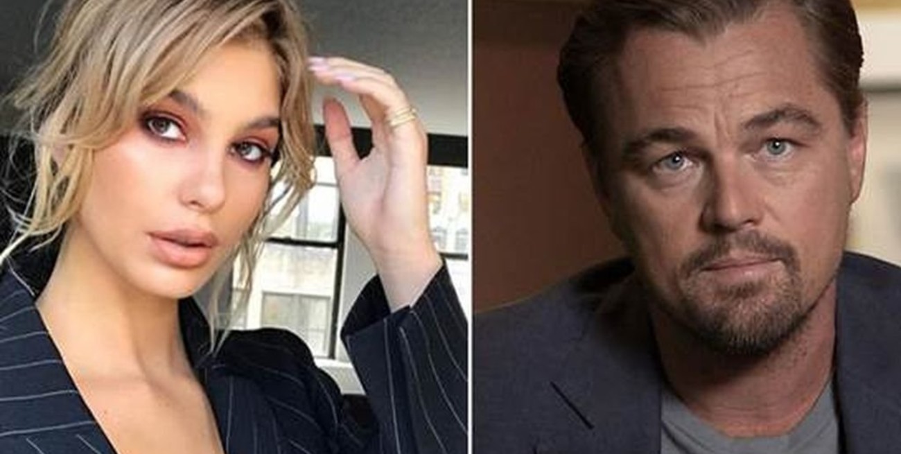 Leonardo DiCaprio y la argentina Camila Morrone se fueron juntos de vacaciones