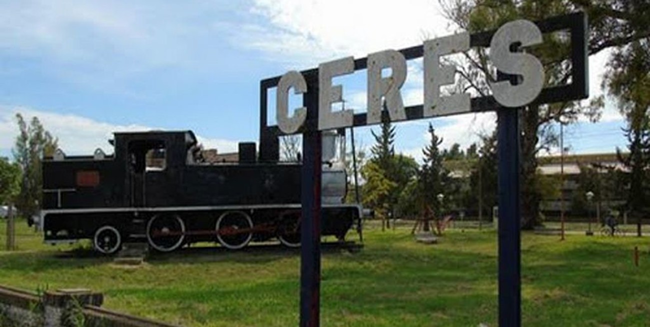 Coronavirus: declararon a la ciudad de Ceres en cuarentena