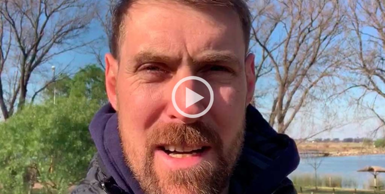 "Chapu" Nocioni en exclusiva para El Litoral: "Será una lucha emocional, de dos equipos ganadores"