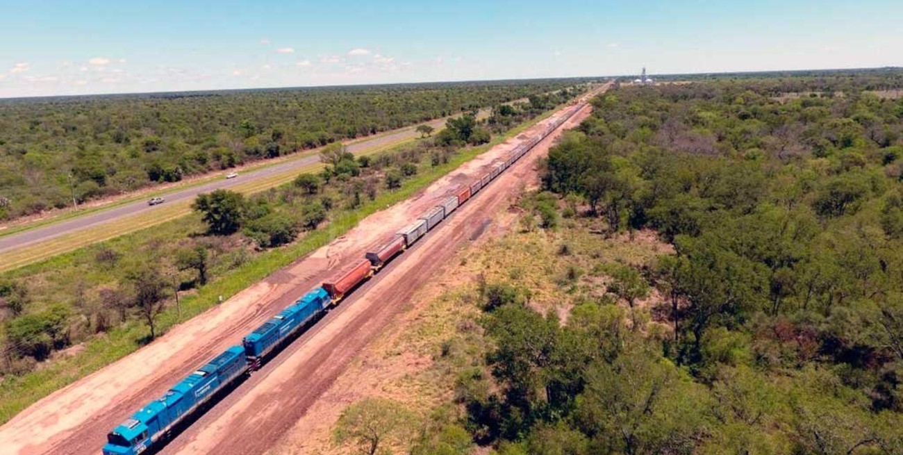 Récord del Belgrano Cargas 
