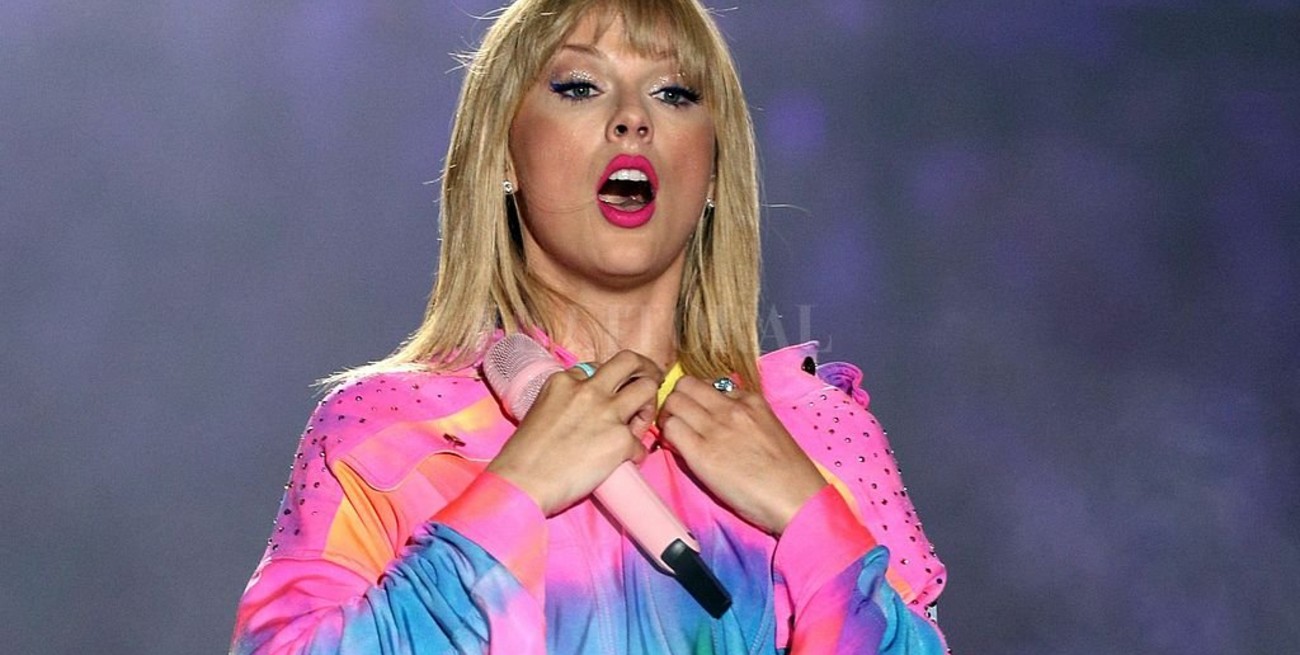 Taylor Swift es la celebridad mejor paga del mundo según Forbes