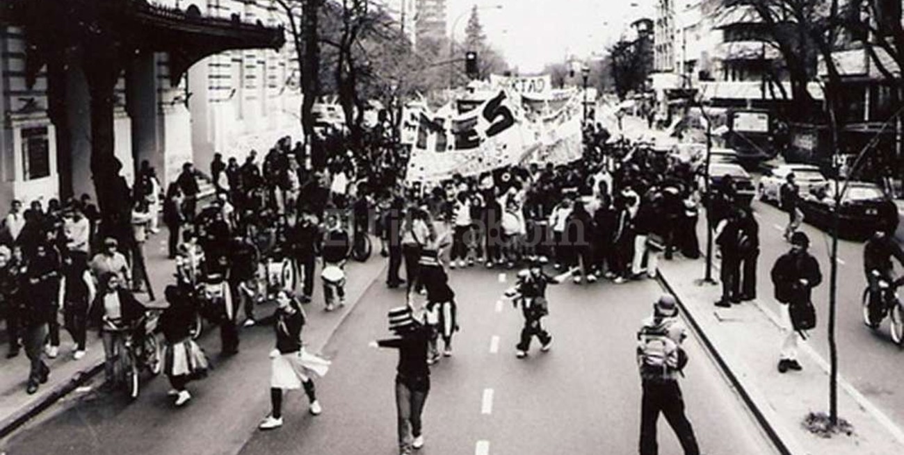 Una tarde con actividades, a 40 años de la Noche de los Lápices