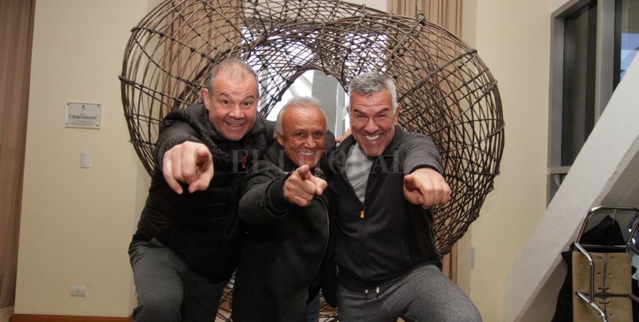 Con la llama intacta