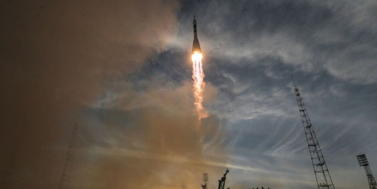 China acusó a EEUU de querer convertir el espacio en un "campo de batalla"