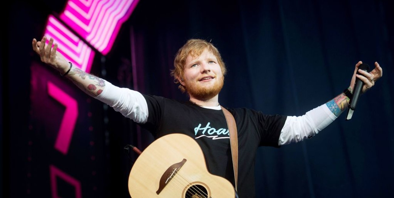 Ed Sheeran abandona el arte y las redes sociales, por un tiempo