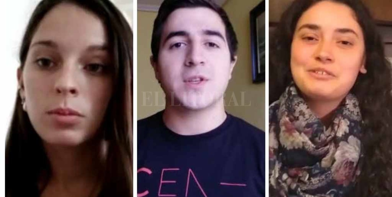 Así atraviesan la pandemia los estudiantes  de intercambio que quedaron en el exterior