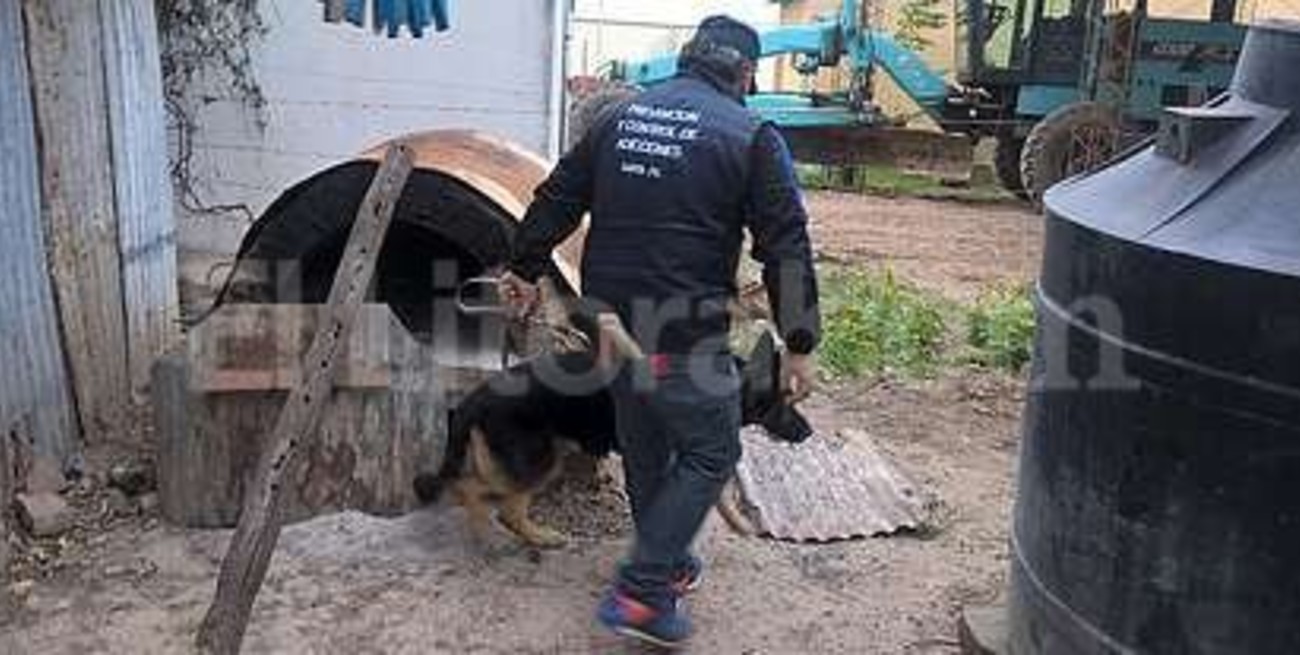 Prisión preventiva para la abuela de Maxi Sosa