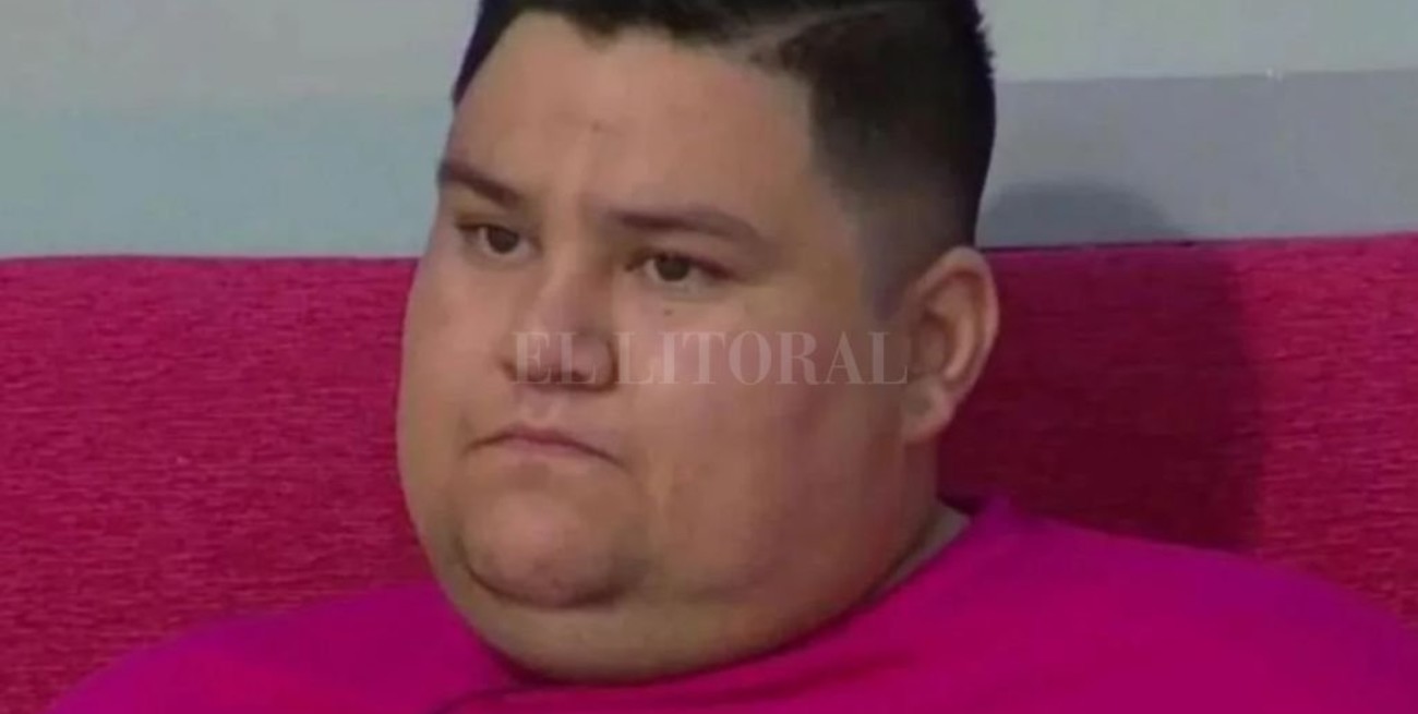 Luisito, de "Cuestión de peso", necesita ayuda inmediada: "Me estoy muriendo"