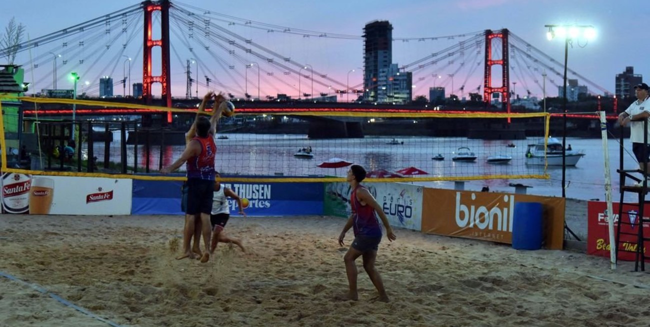 El Beach Volley se disfruta junto a la Setúbal