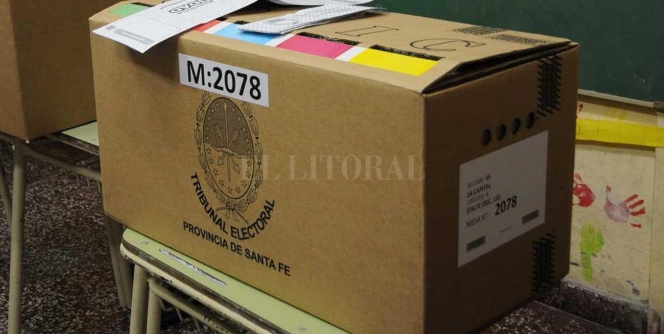 ¿Dónde voto? Consultá el padrón electoral para las PASO en Santa Fe