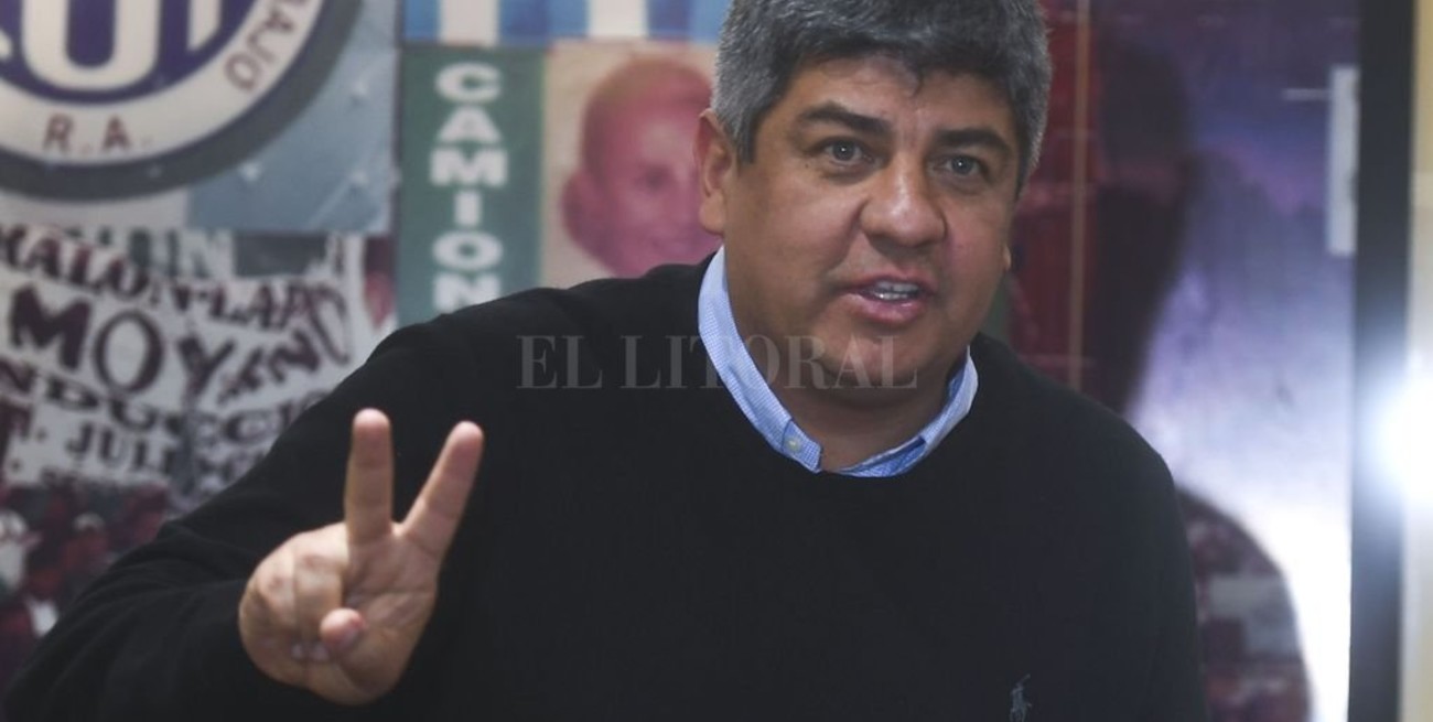 La Justicia define el pedido de detención de Pablo Moyano