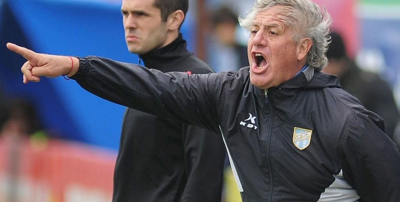 Falleció Héctor "Chulo" Rivoira, un histórico DT del fútbol argentino