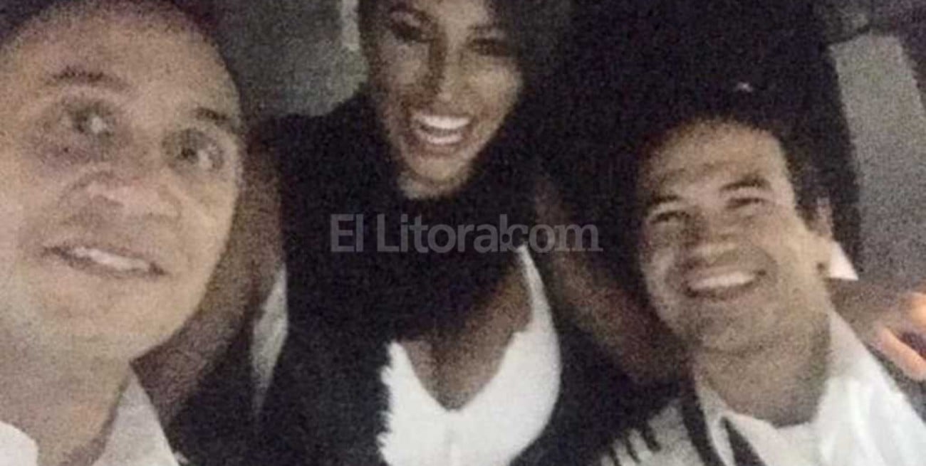 Vicky Xipolitakis a juicio oral por el "vuelo del escandalo"