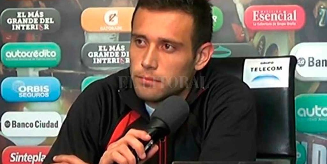 Unión contrató a Claudio Corvalán