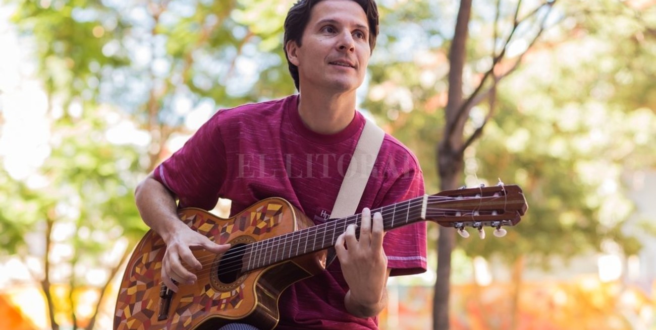 Gerardo Morán presenta "En un cielo abierto"