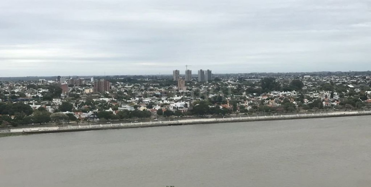 Miércoles algo nublado en la ciudad, ¿Habrá lluvias?