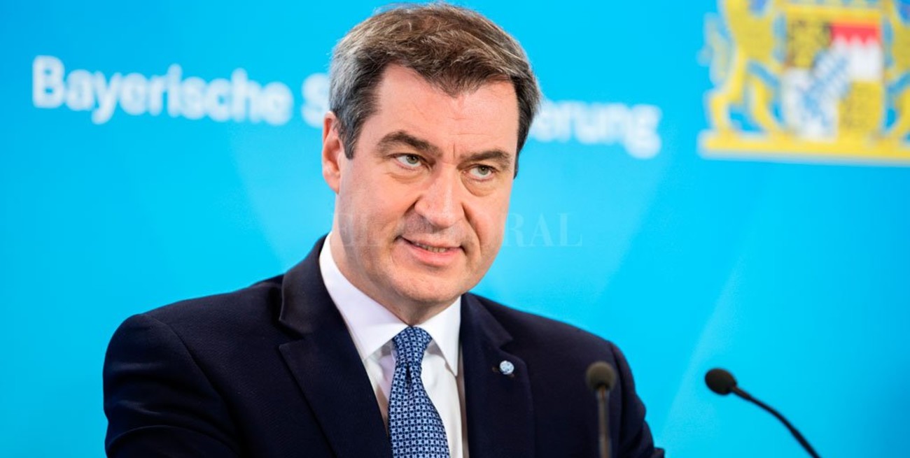 Alemania puso a su primera región en estado de alarma por el coronavirus