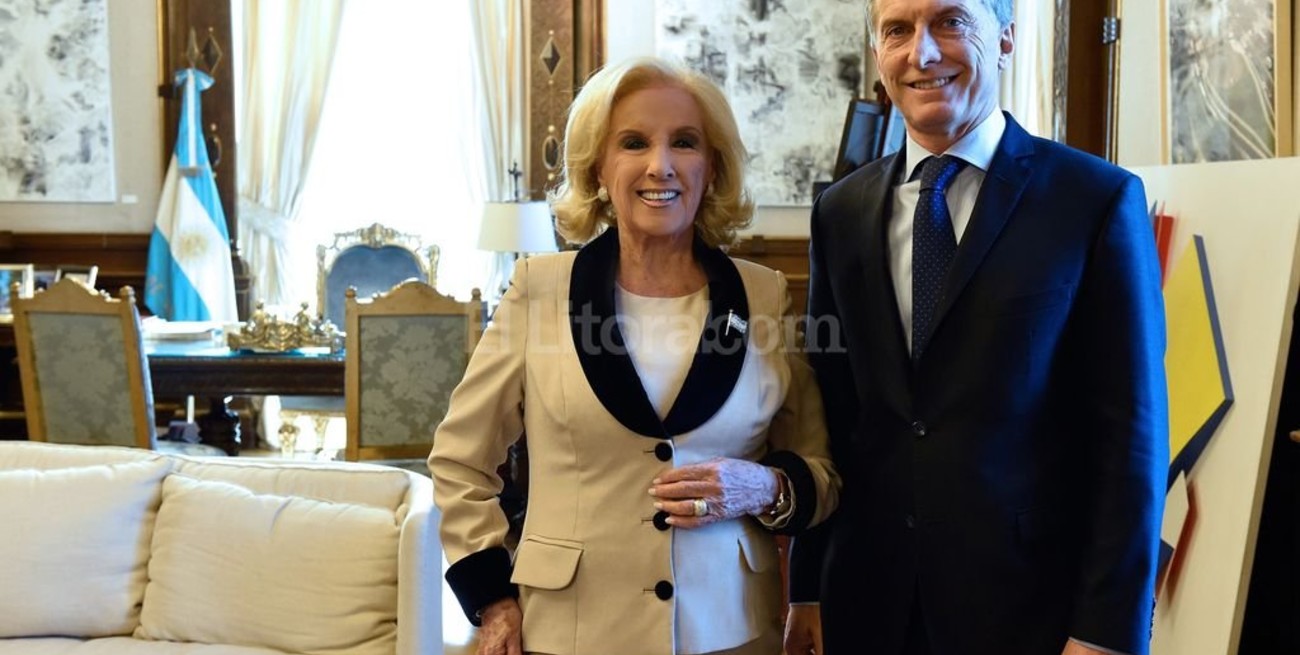 Macri va al Tedeum y ofrece un locro en Olivos