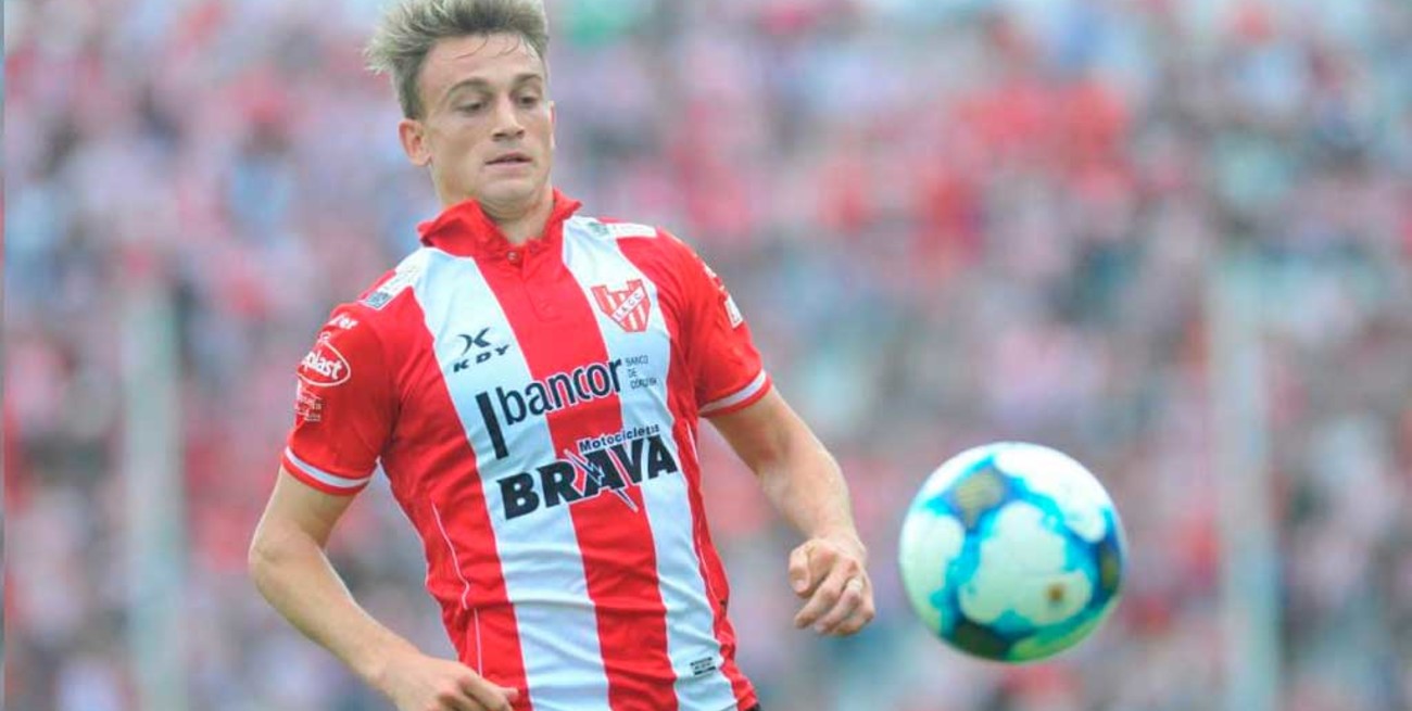 Guido Mainero se suma a Vélez