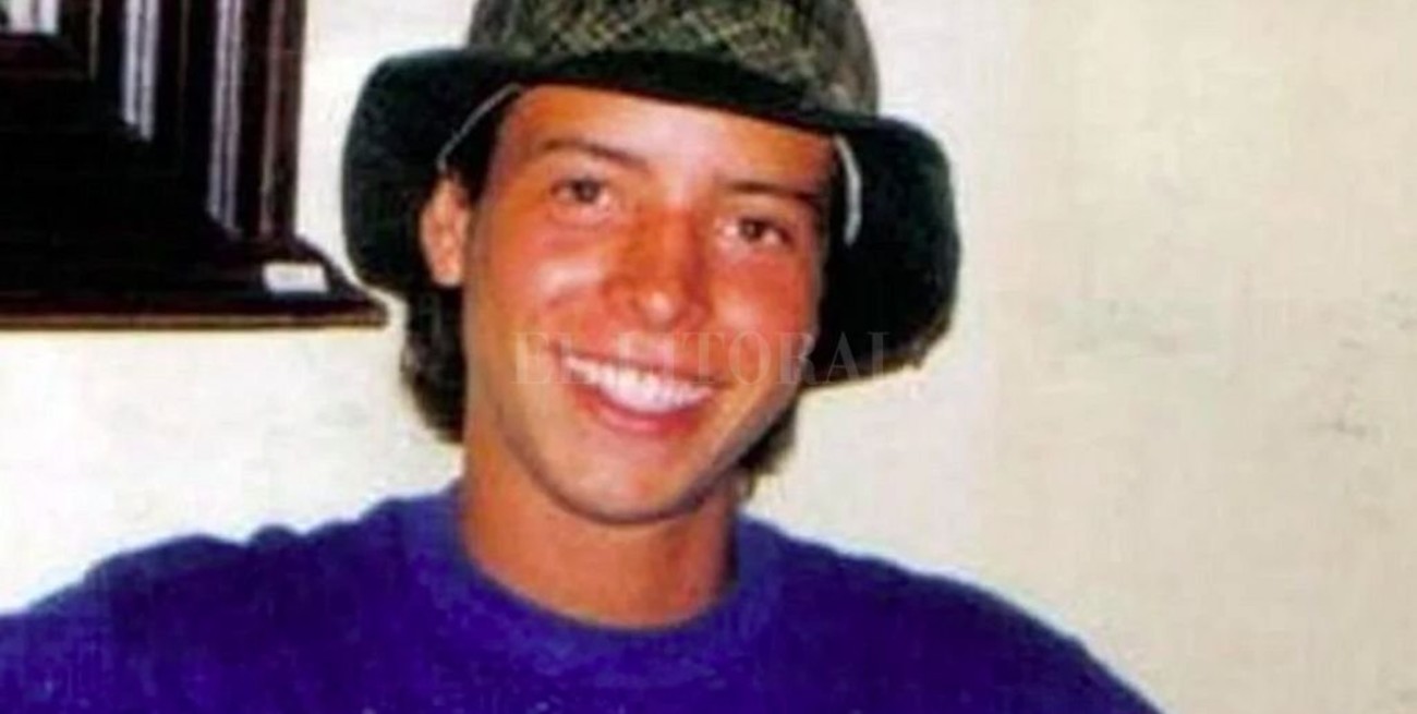 Dragan un arroyo en Brasil para encontrar los restos de Cristian Schaerer, secuestrado en 2003